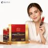 BOTO Koreaanse 6-jarige Rode Ginseng Extract Pure Stick Gold 10g X 30 Stuks/10g*100 Stuks
