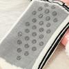 1 Pair Thermal Fluffy Women Socks Winter Warm Plush Non Slip Home Sleeping Soft Female Floor Grip Fuzzy Funny Sock