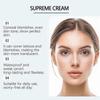 Supreme Cream All-Over Complexion Perfector, Hydrating Full Coverage Concealer, Long-Lasting Lightweight Foundation, Waterproof Transfer-Resistant Eve