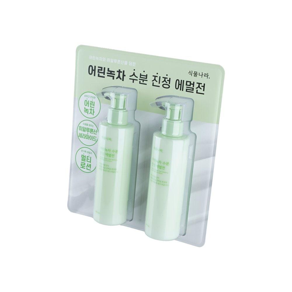 shingmulnara Young Green Tea Moisture Soothing Emulsion 200ml