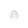 Non-Toxic 10Pcs 85861 Plate Round 1X1 With Open Stud Block Moc Color Compatible With Brick Diy Children'S Toy Assembly