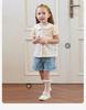 David Bella Children's Summer Jeans Outfit