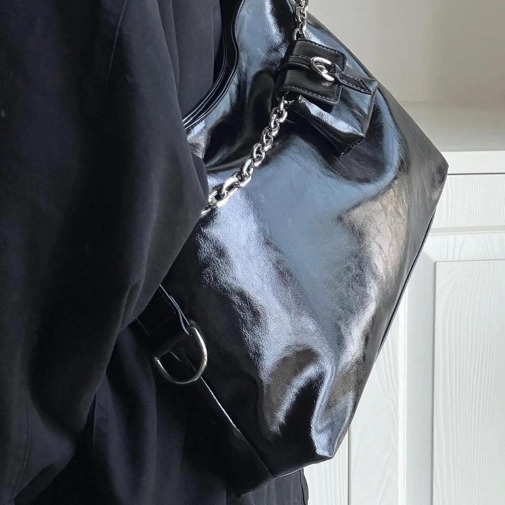 Chic Minimalist Underarm Shoulder Bag – Stylish, Versatile, Large Capacity Crossbody for Women