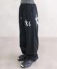 MUCENT Sahara Gradient Leopard Cross Sweatpants Unisex (2 Colors)