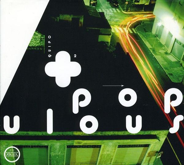 

CD POPULOUS - Quipo MM033CD Morr Music 2002 Germany Dance & Electronica Used