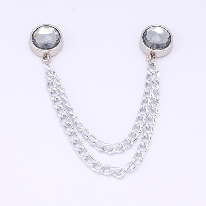 

Магнитные зажимы для манжет: Укороченные брюки с защитой от протирания