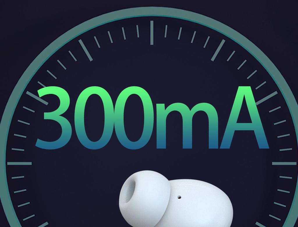 Over-Ear Bluetooth Hearing Amplifier with Smart Noise Reduction