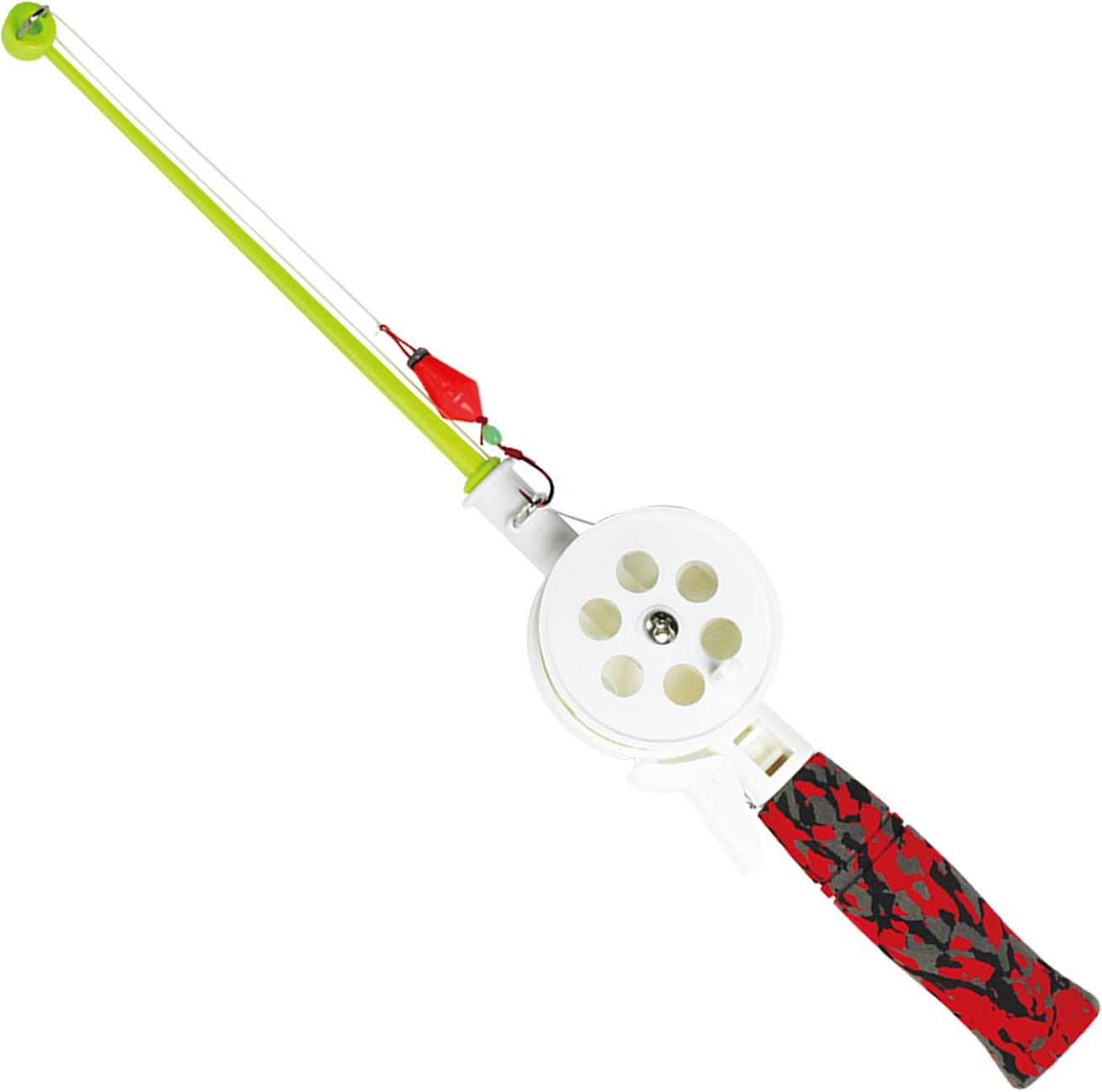 

Ogk Snorkeling Fishing Set 2 Red Camo FS2422RC