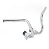 22mm Motorcycle Splitter Handle Bar Stainless Steel Steering Handlebar System for Z50A Mini Trail