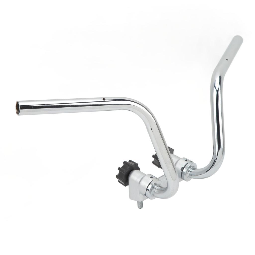 22mm Motorcycle Splitter Handle Bar Stainless Steel Steering Handlebar System for Z50A Mini Trail