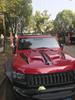 Compatible Roof Rack Crossbars for Wrangler, JLJK, Beijing BJ80, BJ40, and Jimny