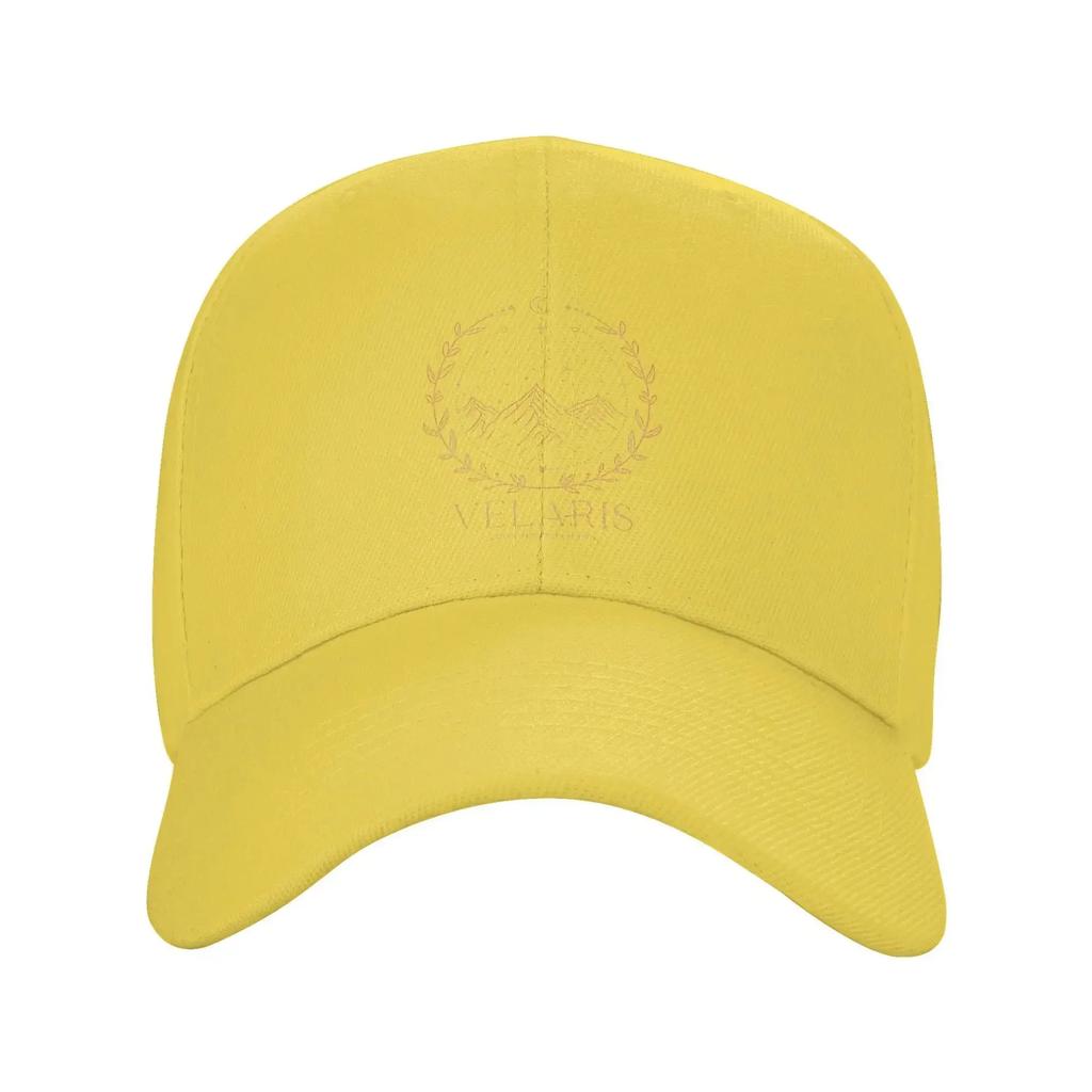 Men Women The Night Court Outfits Baseball Cap  Snapback Cap Vintage Golf Headwear Adjustable