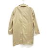 MACKINTOSH D-MC001 2018 Rigid Japan Chino Bal Color Coat Coat 40 beigeUsed