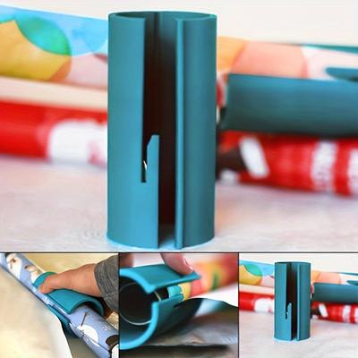 Paper Cutter 1pc Cylinder Trimmer Gift Wrap Cutter Trusted Little Helper Durable