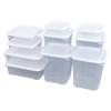 Boxes Storage Box Home Office Leak-proof Lid Lightweight Snack Container Storage Containers Kitchen Organization
