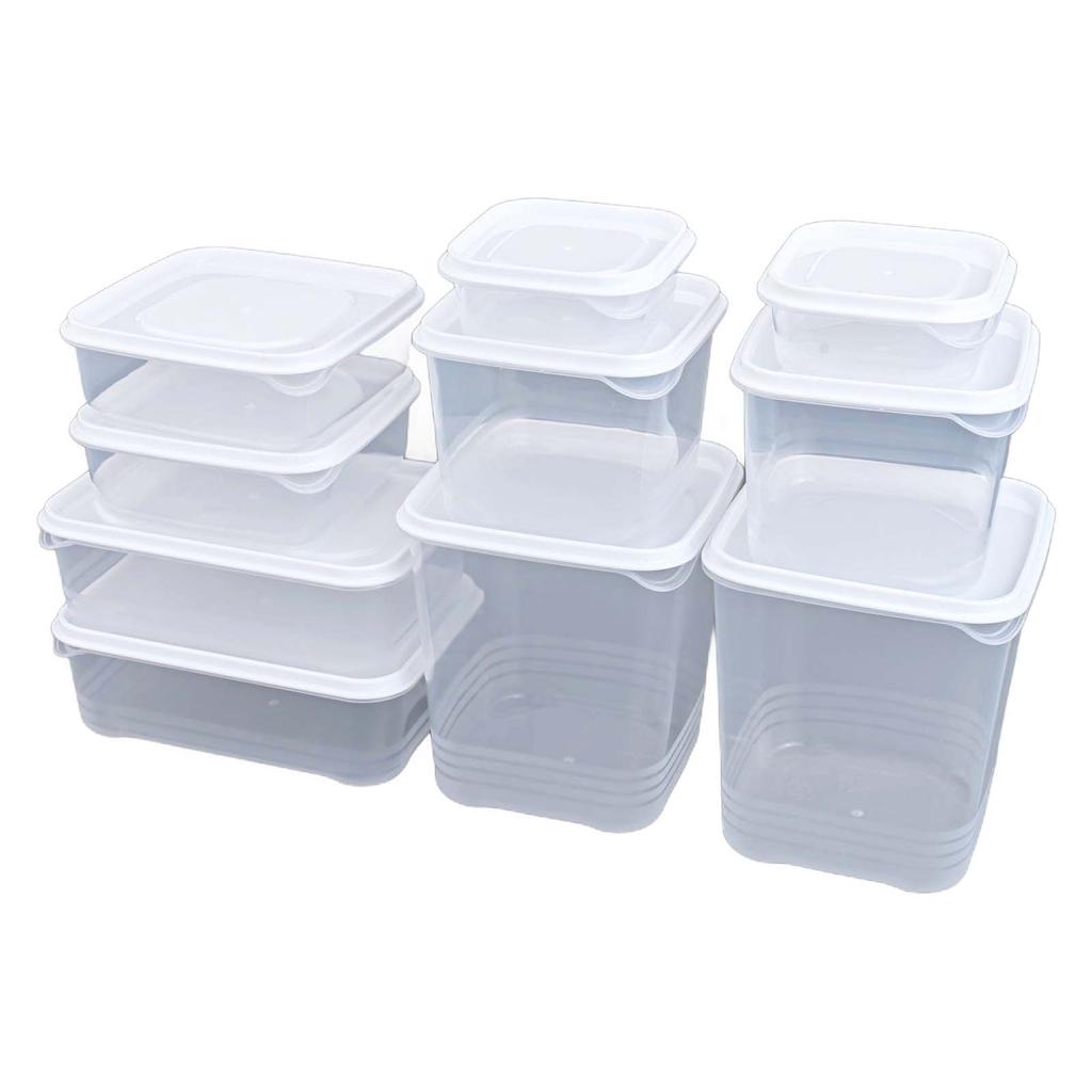 Boxes Storage Box Home Office Leak-proof Lid Lightweight Snack Container Storage Containers Kitchen Organization
