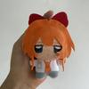 10cm Anime Mymy Ongezellig Βελούδινη Κούκλα Κρεμαστό Χριστουγεννιάτικο Μίνι Εκτυπωμένο Ongezellig Βελούδινο Παιχνίδι Μπρελόκ Σχολικό Συλλεκτικό Δώρο