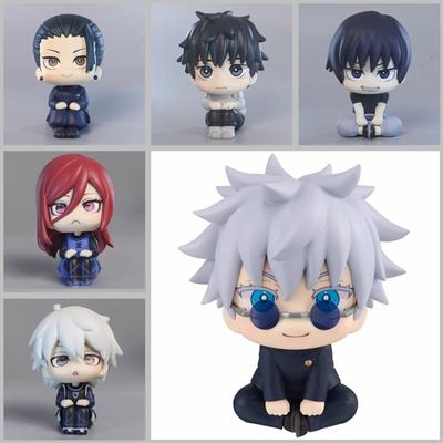 Cute Toy Figurines, Creative And Personalized Scenery, Boy Ornaments