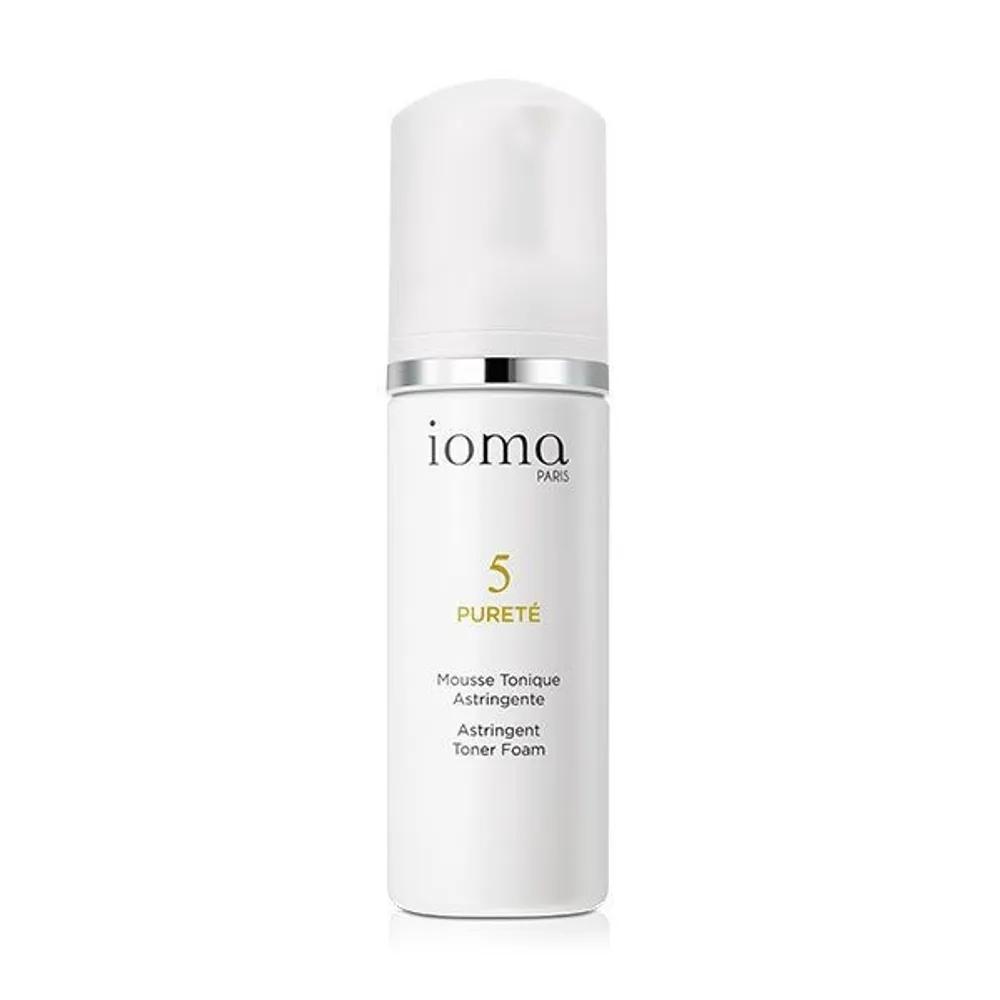 Mousse Tonic Astracente 150ml _ Skin-purifying bubble foam cleansing that removes skin impurities