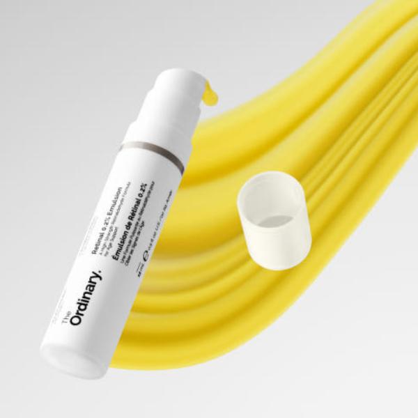 THE ORDINARY Emulsie retiniană 0,2% 15 ml (3 Opțiuni)