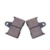 1 Set Motorcycle Front and Rear Brake Pads Brake Discs Motorbike Accessories for Honda X4 CB1300 D SC38 CB1300 CB1300D 1997-2000