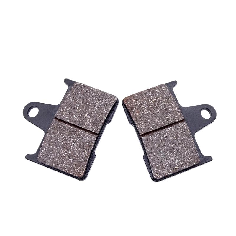1 Set Motorcycle Front and Rear Brake Pads Brake Discs Motorbike Accessories for Honda X4 CB1300 D SC38 CB1300 CB1300D 1997-2000