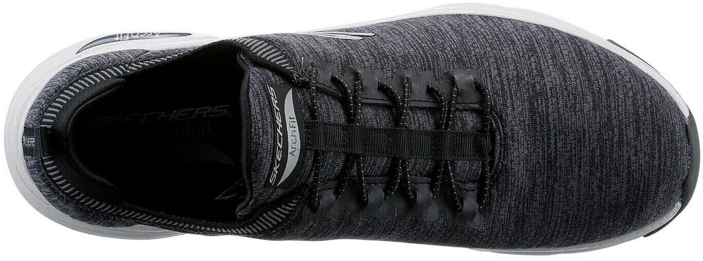 Sneakers Skechers Arch Fit - Waveport Black/grey