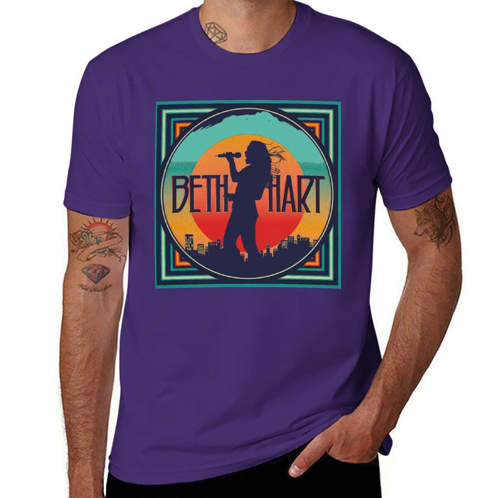 

Beth Hart, the queen of blues-rock. Classic T-Shirt shirts graphic tees summer top t shirts for men graphic M