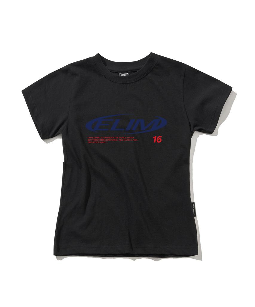 ELIMENO [Set] El 16Elim Slim Fit Stars Bermuda Shorts 2-Piece Set-Up Package