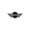 For BMW Mini Cooper S R55 R56 R50 R53 R60 F55 F56 4pcs 3D Speaker Stereo Speaker Aluminum Badge Emblem Sticker GP9