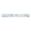 1/2/3Pcs Led Lamp Backlight Bar Strip For  Bcd-575Wdbi 0064001827 Front-Door Freezer Refrigerator Diy Accessories