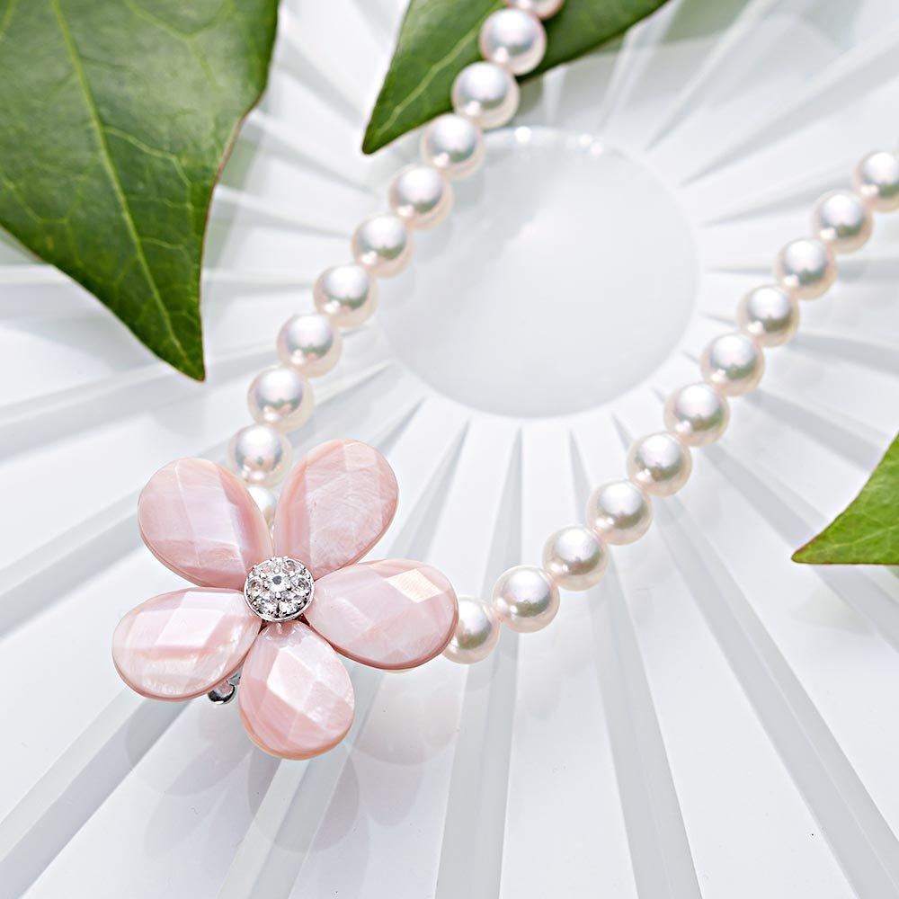 Flower Shortener L Shortener (Flower Pink) Women's