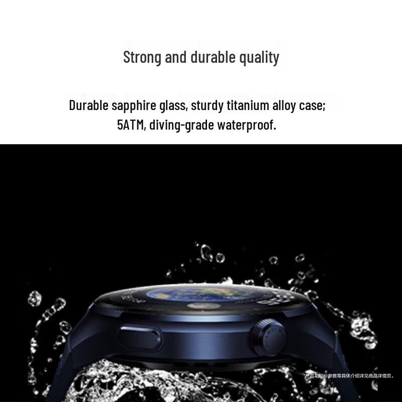 Huawei WATCH 4 Pro Smartwatch (CN Version)