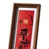 Calligraphy Artwork for Feng Shui Decoration in Office And Home