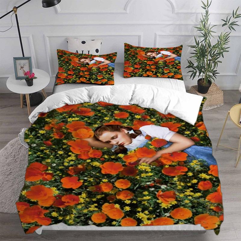 The Wizard of Oz Bedding Sets Comforter Quilt Bed Cover Duvet Cover Pillow Case 2-3 Pieces Sets Kids Adult Size