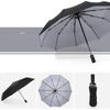 Folding Dual-Purpose Sun & Rain Umbrella