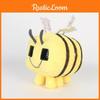 Minecraft Plush Bee Toys Animal Realistic Look Children Room Decor Gift Doll