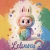 2025 4.0 New Cute LABU Monster Plush Keychain Blind Box - Random Kawaii Vinyl Animal Pendant for Bag, Backpack, Keys | Surprise Collectible Charm Gift