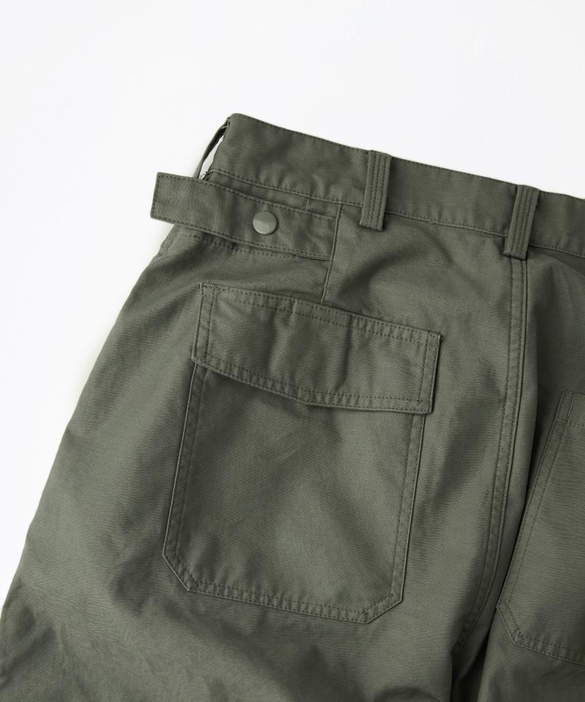 OUTSTANDING Usaf Utility Trousers_Sage Green