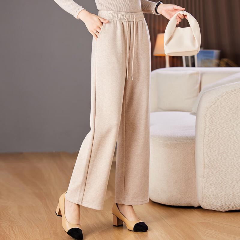 

Paster 2025 Women s Thick Casual Drape Pants 3XL