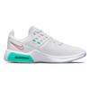 New Nike Air Max Bella Tr Trainer 4 Low Top Training Shoes White/Green Women's CW3398-105