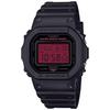[Casio] G-Shock DW-5600BBR-1JF Men's Watch, Black/Red