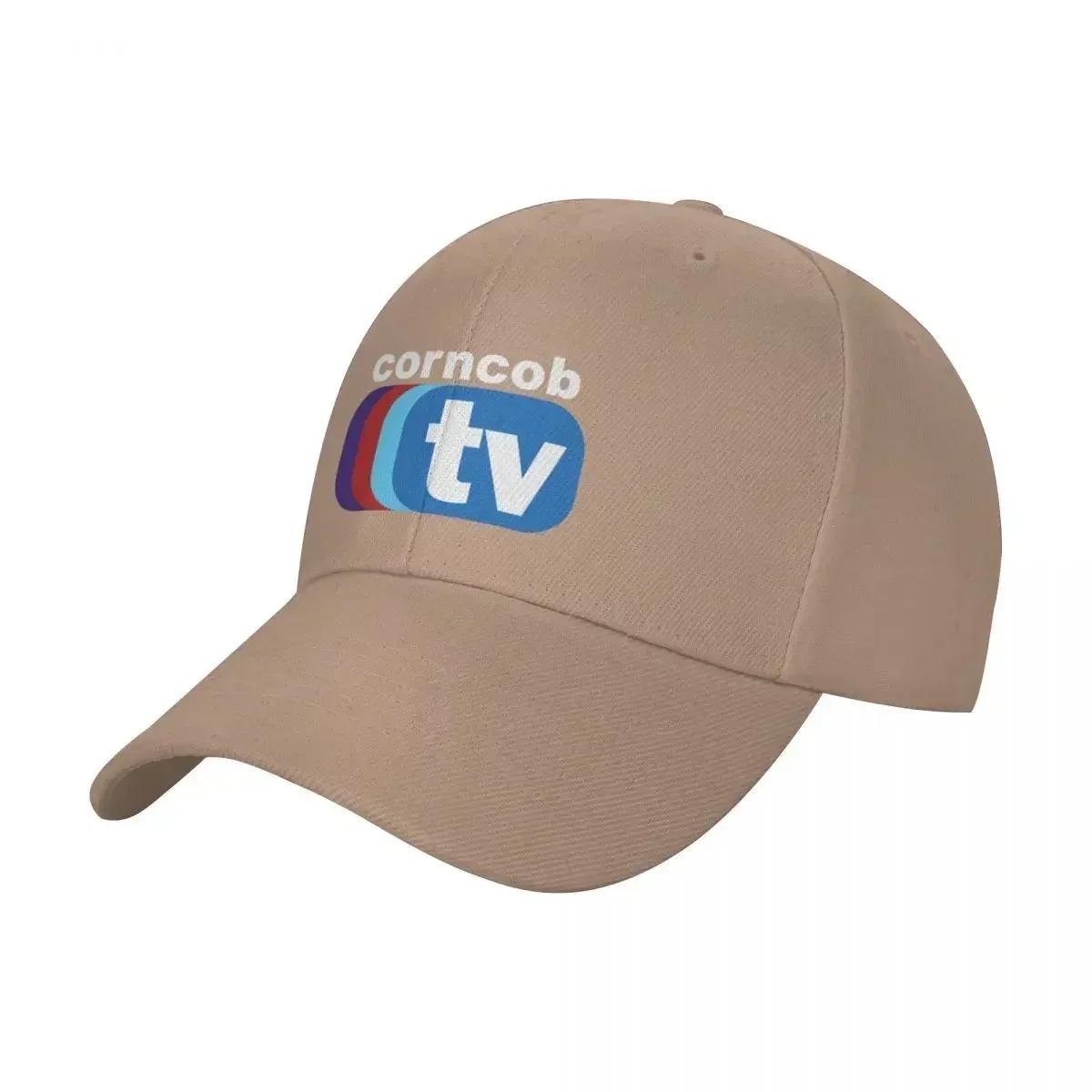 

CORNCOB TV Cap baseball cap horse hat streetwear Mountaineering Woman cap Men s