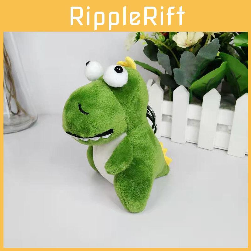 Soft And Cuddly Dinosaur Plush Doll Keychain Unique Gift For Childrens Playtime