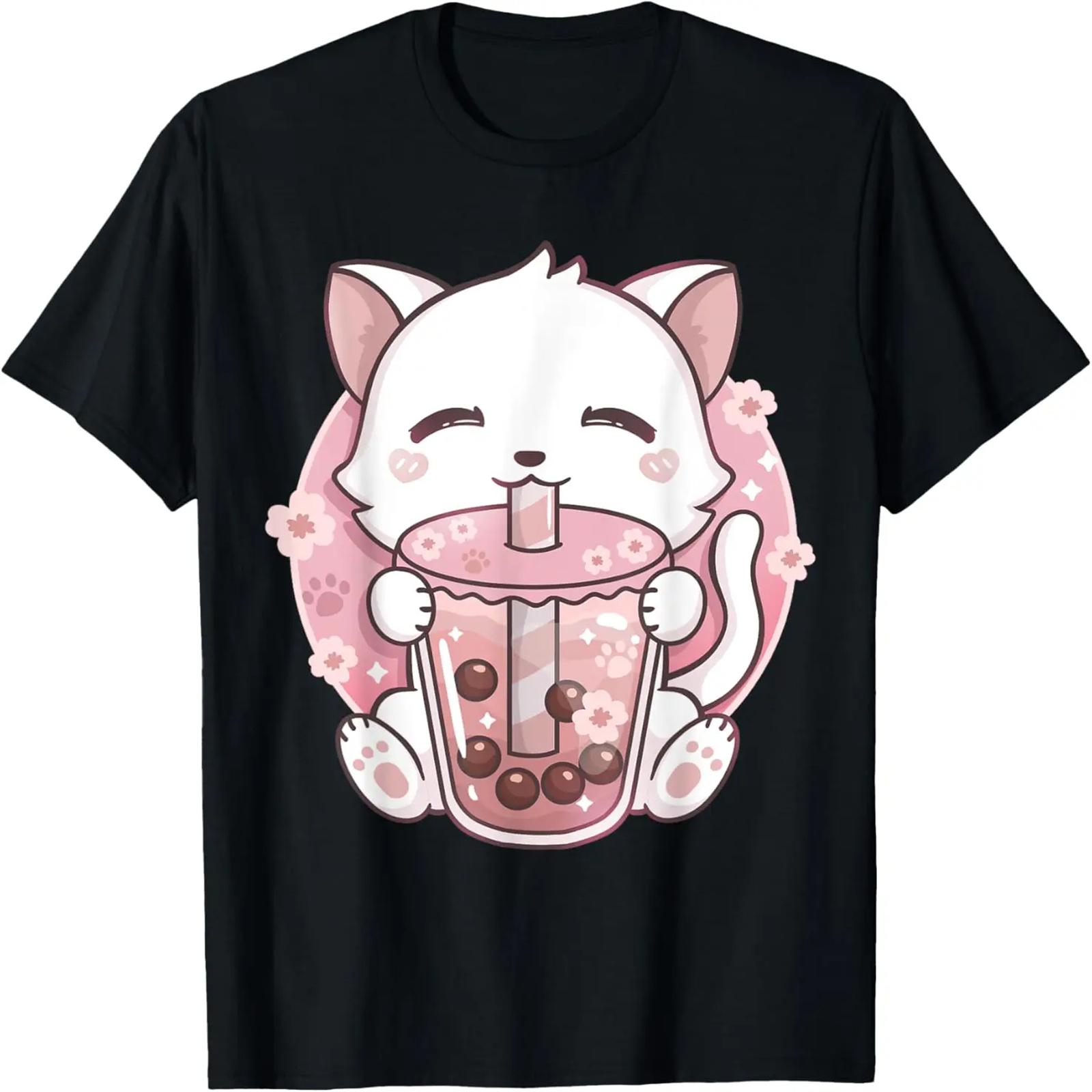 Футболка Кот в боксерском костюме Футболка XXXXXL разноцветный