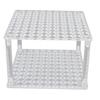 Makeup Brush Holder 96 Slots Acrylic Pen Display Stand Pencil   Plastic Marker Stand