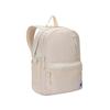New Converse Polyester Backpack Medium Size Cream CV2513026PS-005