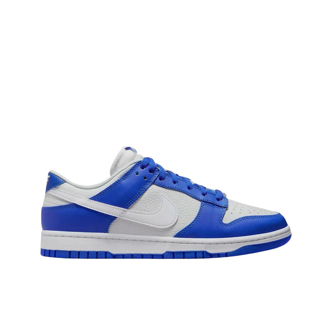

Мужские кроссовки Nike Dunk Low White Racer Blue FN3416-001