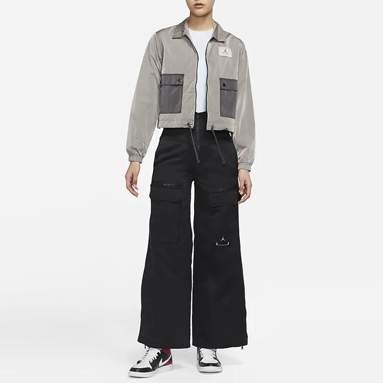Jordan Casual Pants Women's Black (Unisex) Casual Pants DM5298 010