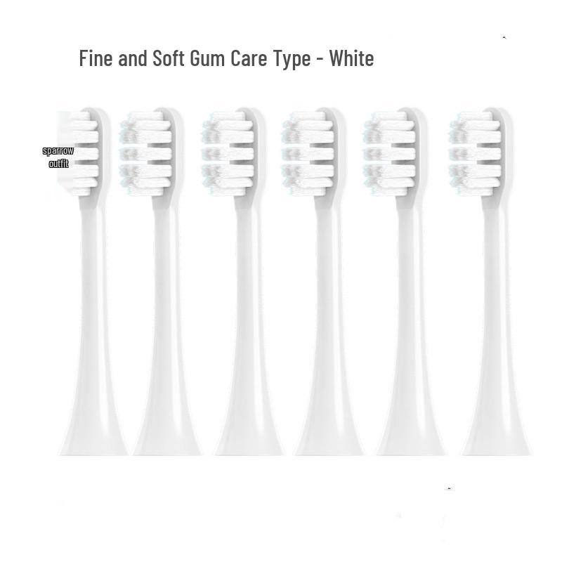 

Совместимая сменная головка для моделей электрических зубных щеток SOOCAS x1/x3/x3u/x5/v1/V2/D3